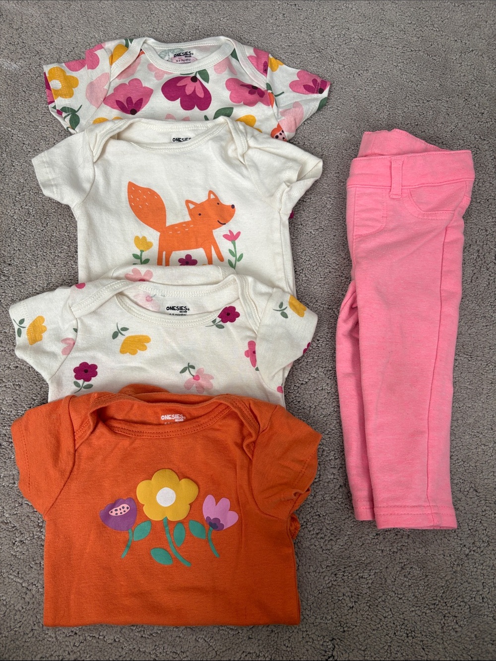 6-9 month Baby bundle